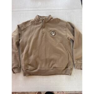 Columbia Hunting Pull Over Gorpcore Outdoors Campcore Cabincore Country (Q)